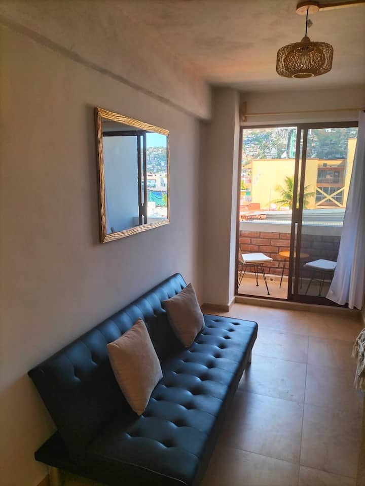 Loft En Corazón De Zihuatanejo - Zihuatanejo