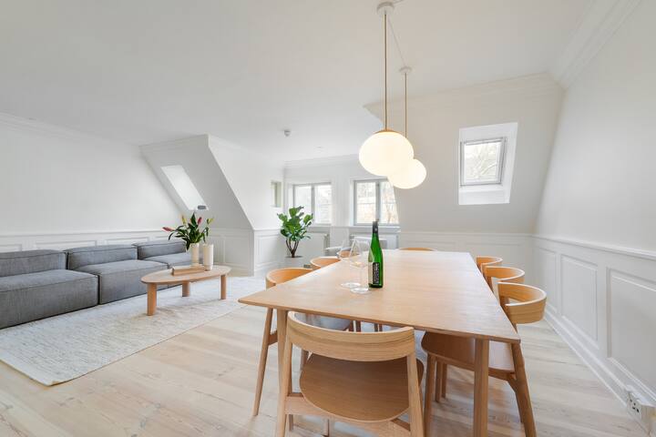 Luksusbolig ved Grøbrødretorv gallery image 5