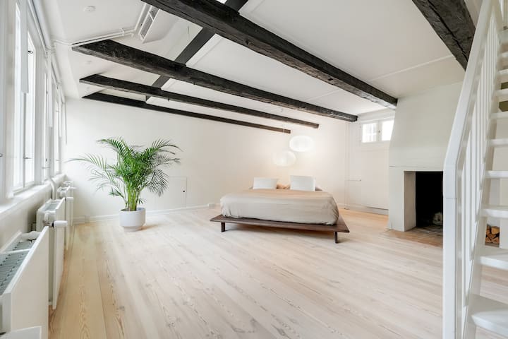 Luksusbolig ved Grøbrødretorv