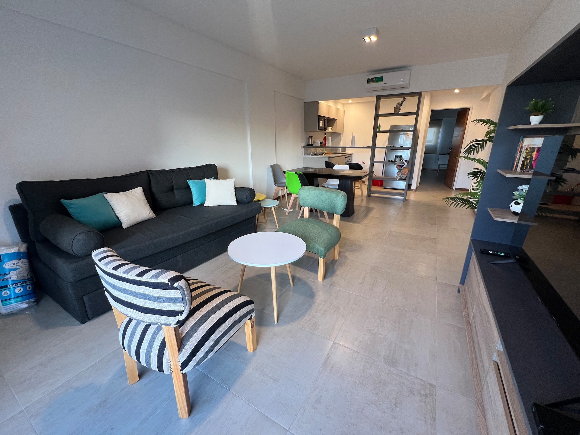 Amazing and modern apartment @Heart of Palermo