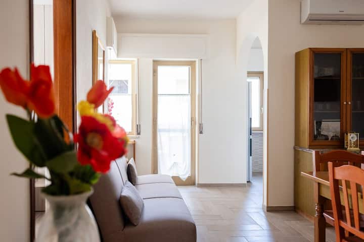 [Mare 10 Min A Piedi] Briatico La Città Del Mare - Vibo Valentia