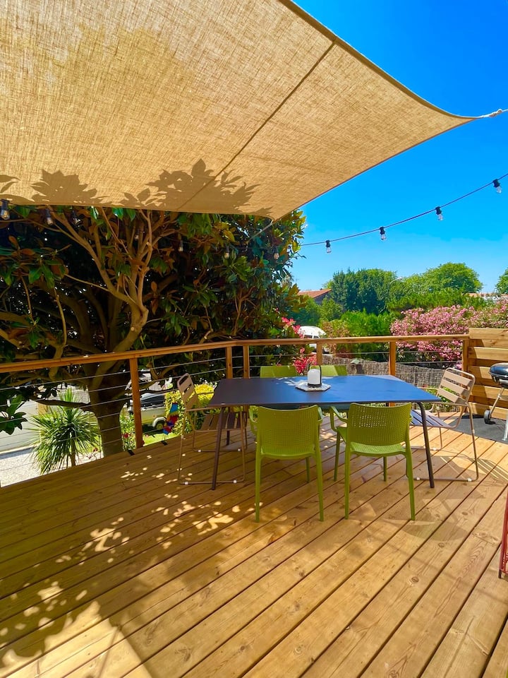 Maison Familiale - Agde