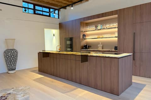 Successful Airbnb property: Beautiful loft in Ibiza style - LoftTimanio in Knokke Heist