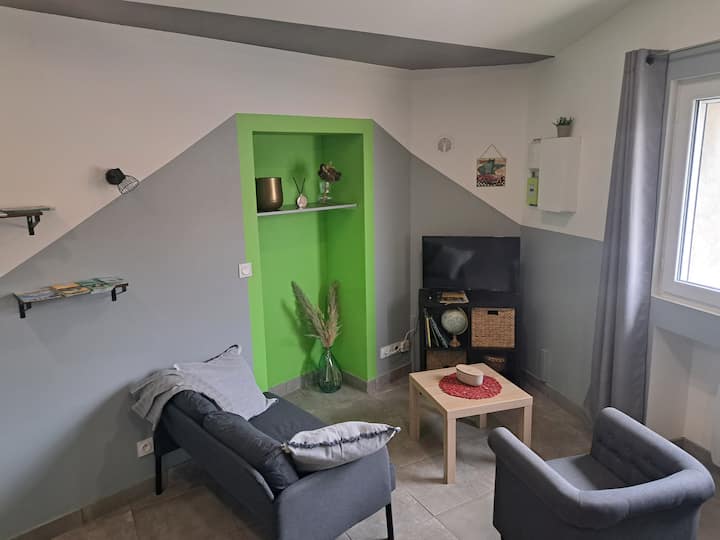 A Ma Campagne - Savigneux