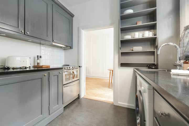 Smuk Lejlighed I Centrum Af Kbh - Copenhagen