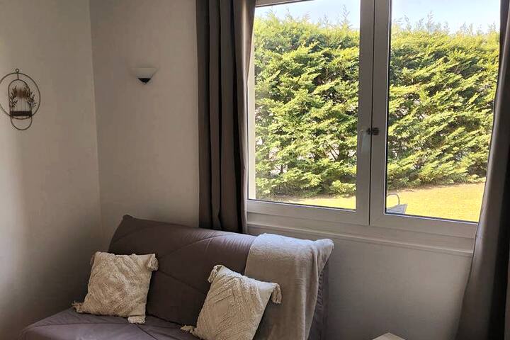 Joli Appartement
"Le Bretz'aile" - Le Parc du Petit Prince