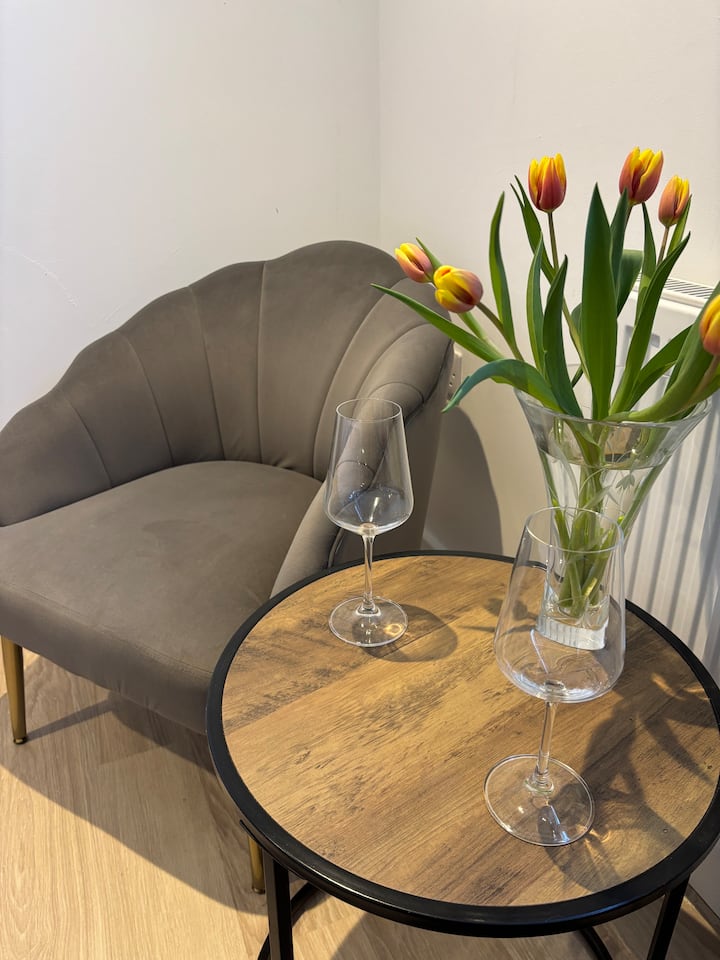 Cosy Studio Flat. - Wadebridge