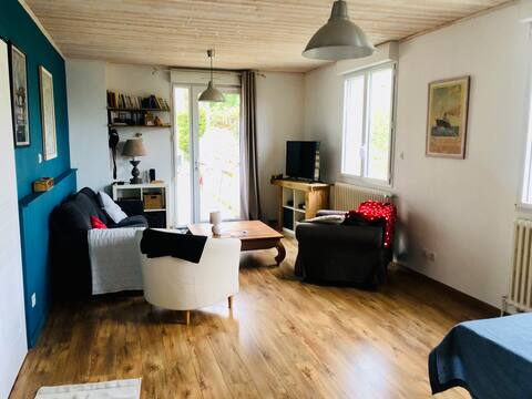 House, Bay of Morlaix