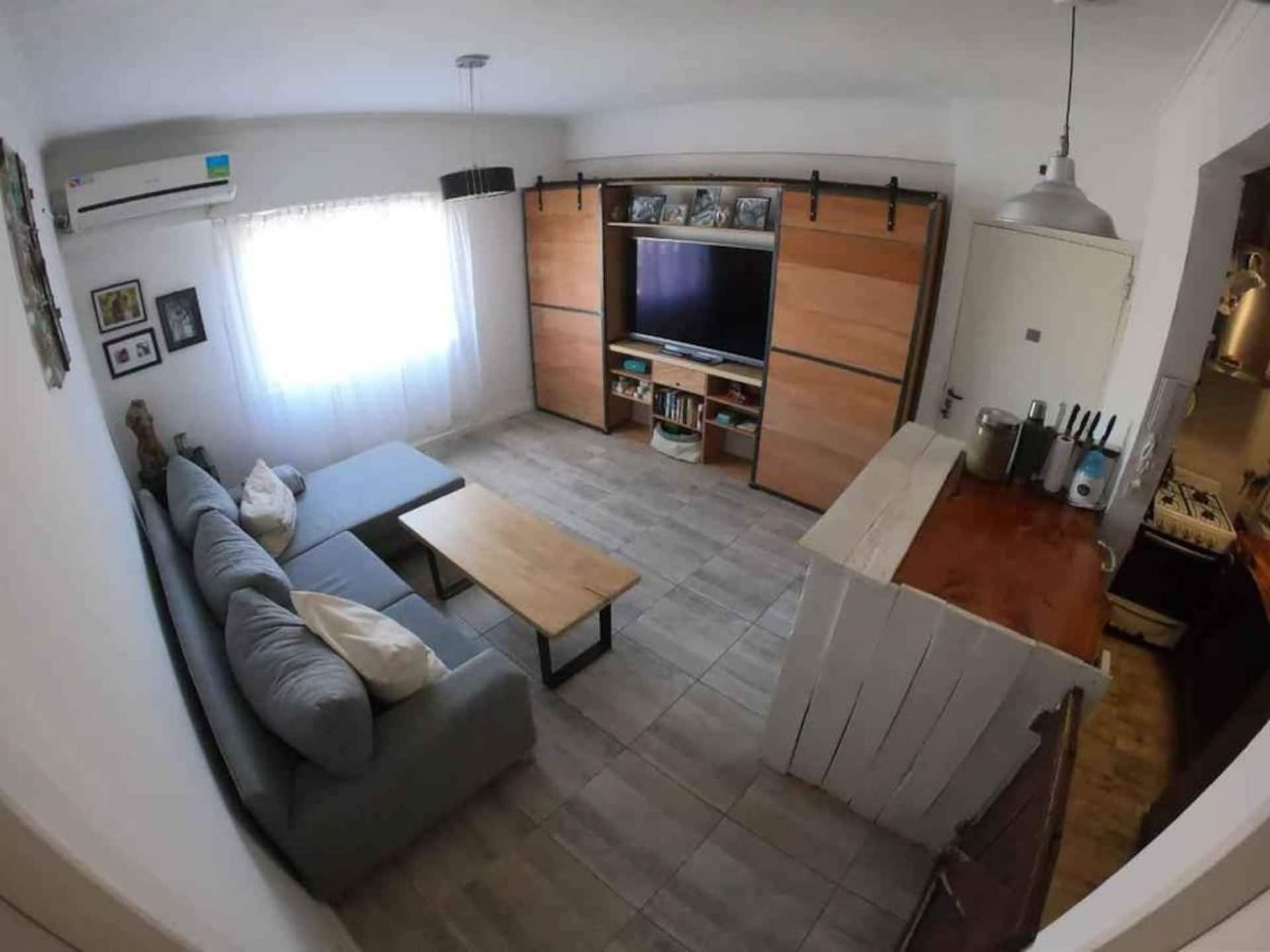Departamento de 2 ambientes en San Isidro