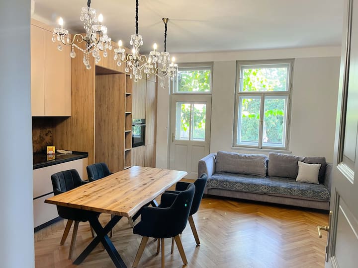 Two Bedroom Apartment
