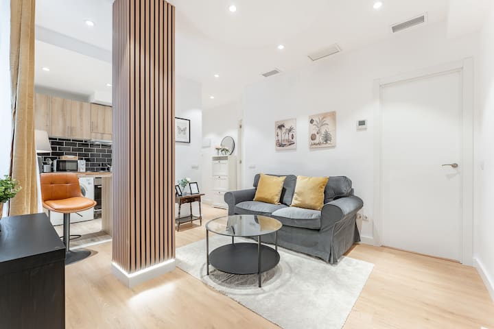 Cozy apartment Gran Via /Royal Palace