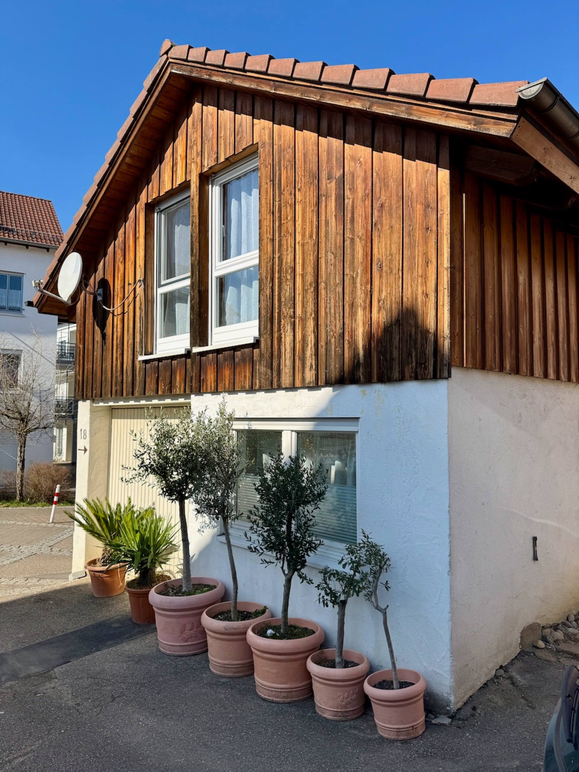 The cottage