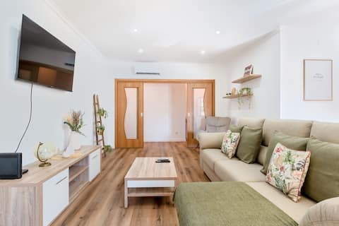 Anúncio popular: "À da Gina" - Charming Apartment em Loulé (São Clemente)