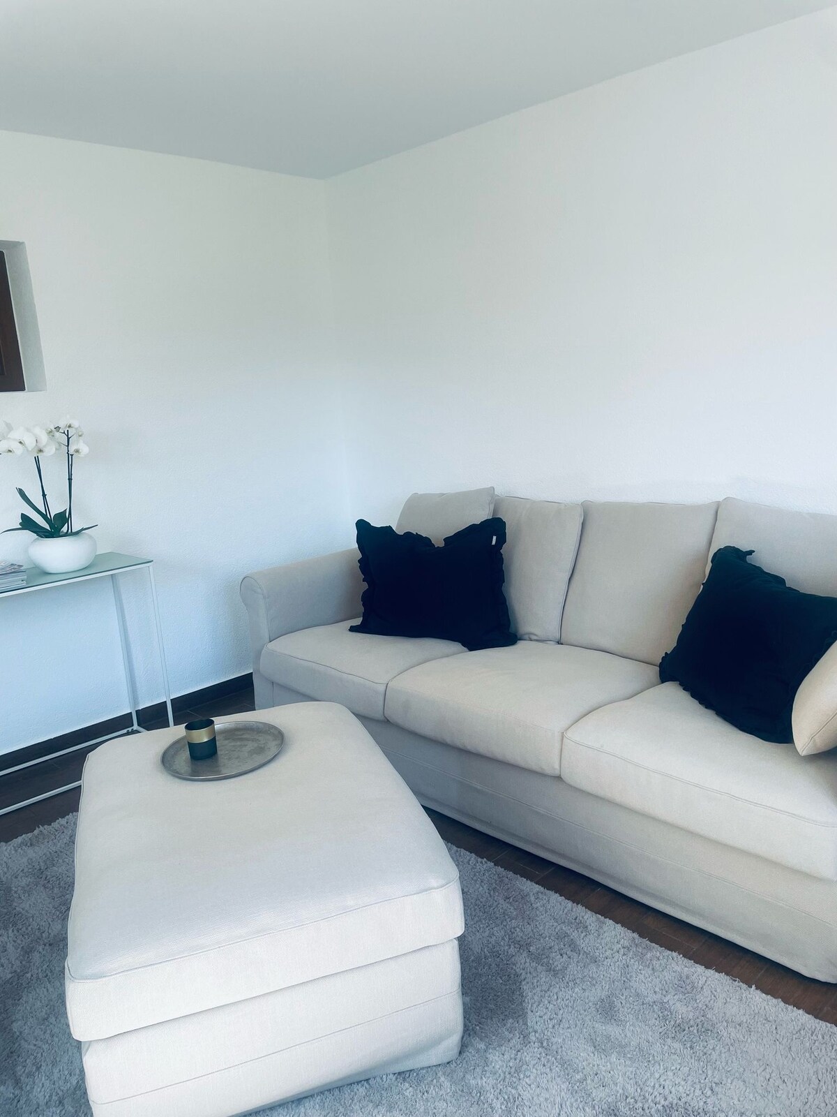Successful Airbnb property: Charming granny flat with terrace in Wiesbaden