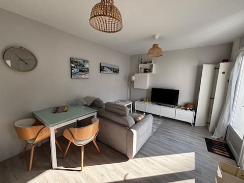Top performing Airbnb: Fromentine Center Maisonette in La Barre De Monts
