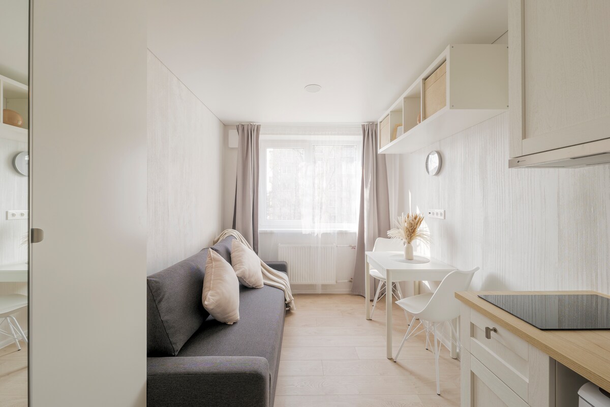 მისაღები სივრცე