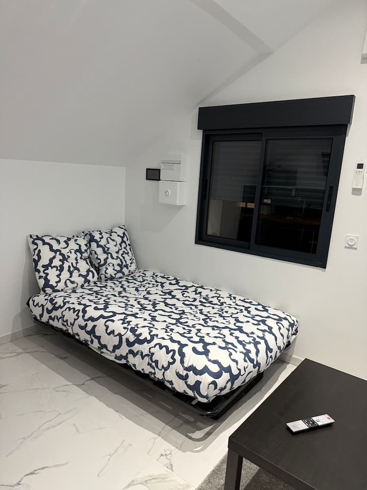 Charmant Studio Numéro 3 Pres  Cdg - Villepinte