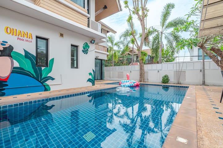Thai Mei 3b City Center Villa - Pattaya City