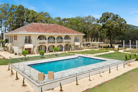 Villa Toscana - Pokolbin