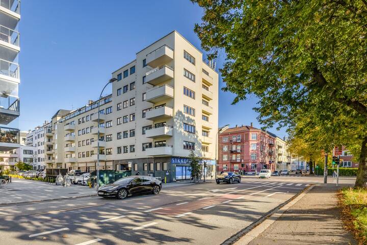 2BR in the heart of Oslo gallery image 3