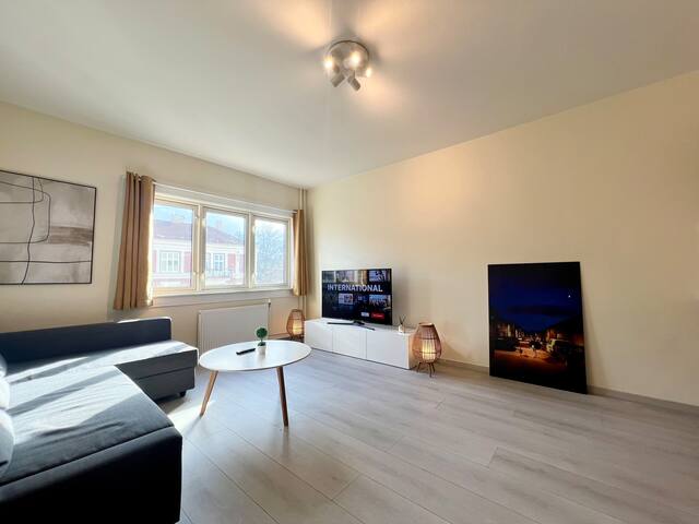 2BR in the heart of Oslo gallery image 2