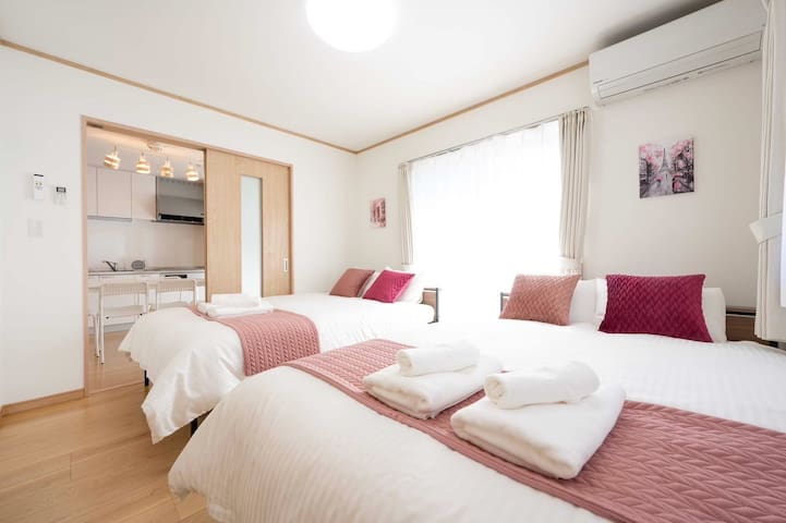 Max 7 ppl/1 hr to Narita and Haneda gallery image 4