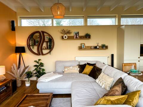 Kamea - Beach house near Cadzand (6-8 people)