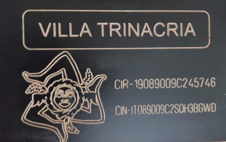 "Villa Trinacria" - Floridia