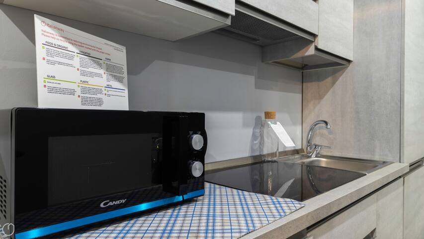 Elegante appartamento a Porta Venezia gallery image 3