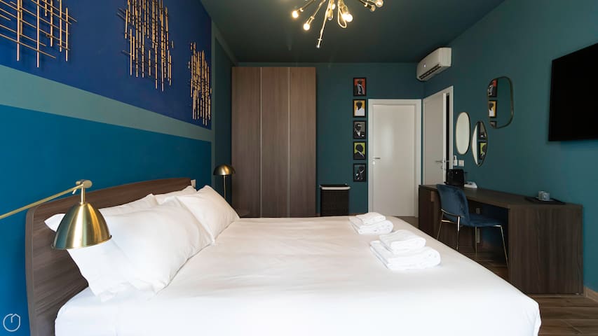 Elegante appartamento a Porta Venezia