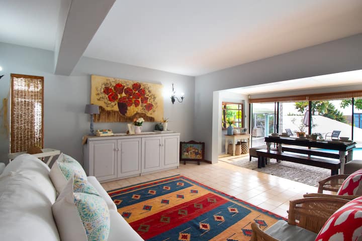 Coastal Villa - East London