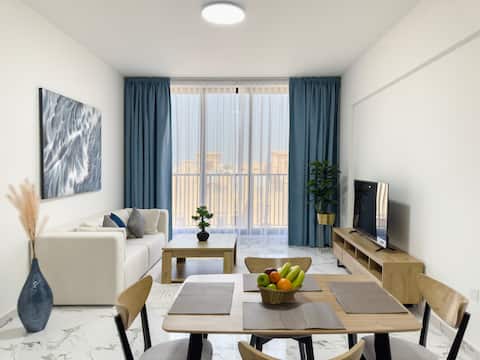 Marina Residences One Bedroom Apartment with View