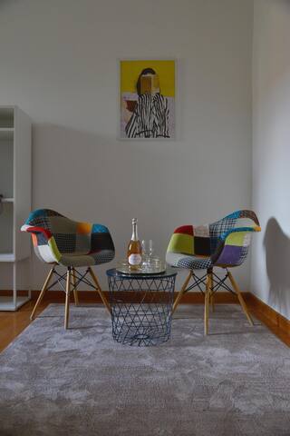 Raffinata dimora Roma Prati