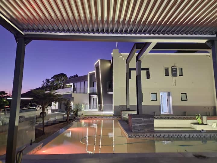 The Block Mansion