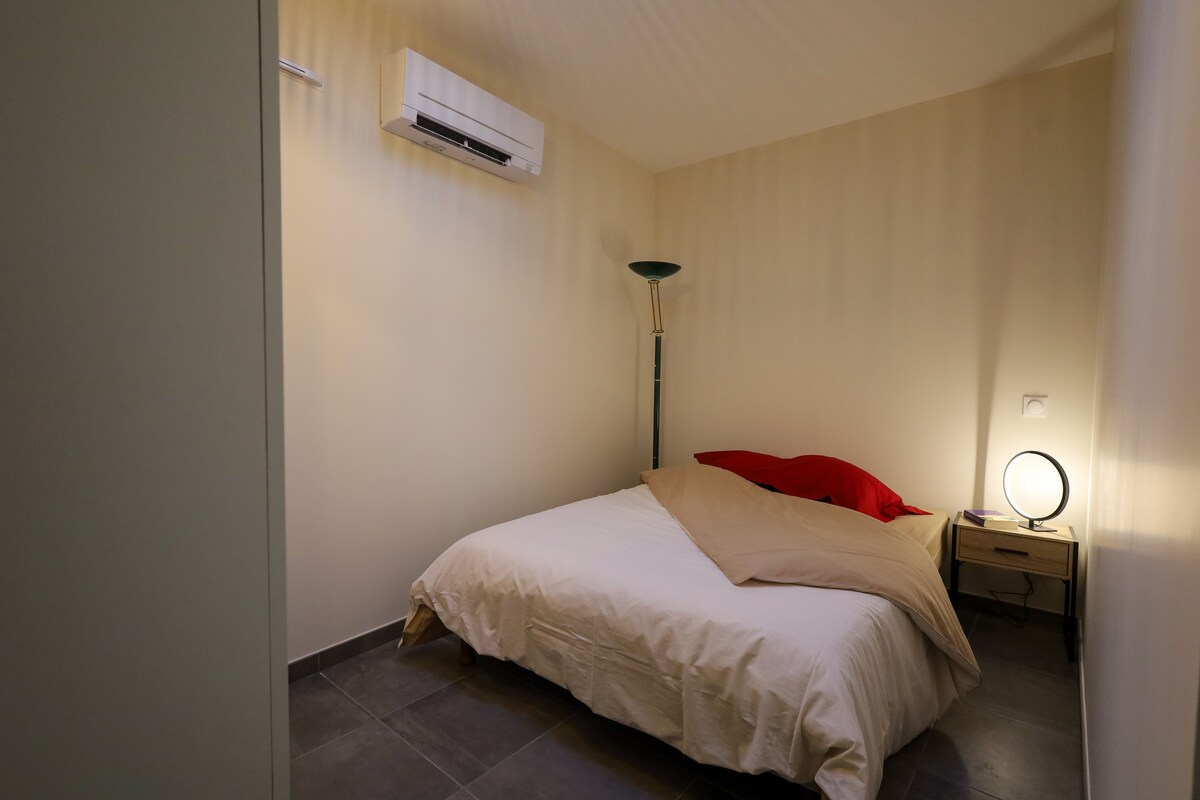 საძინებელი