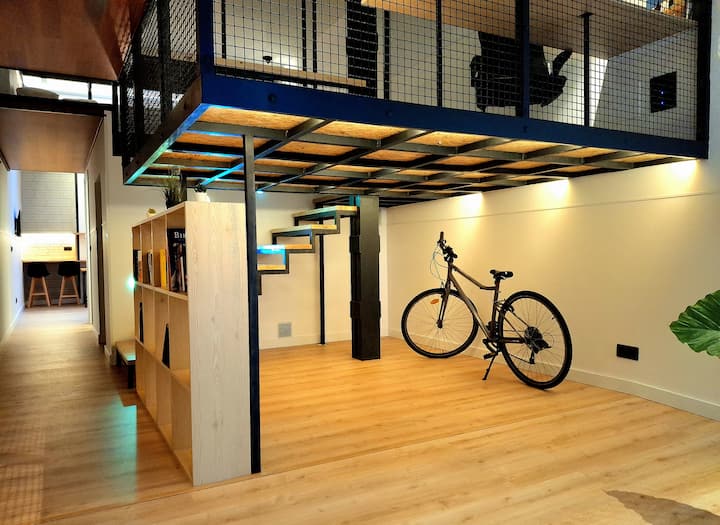 Loft Madrid - Chamartín
