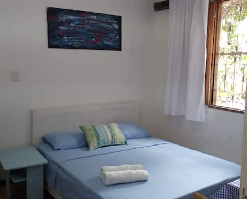 Top performing Airbnb: #1 Studio near the sea and airport in Canapote