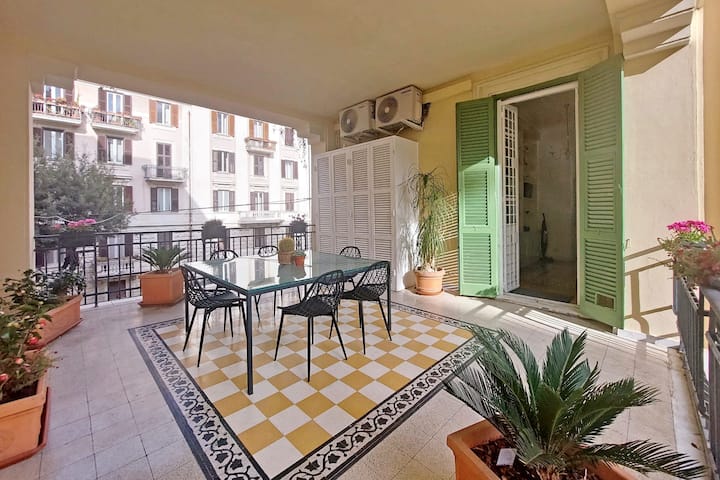 Chiana Terrace With Hot Tub - Róma
