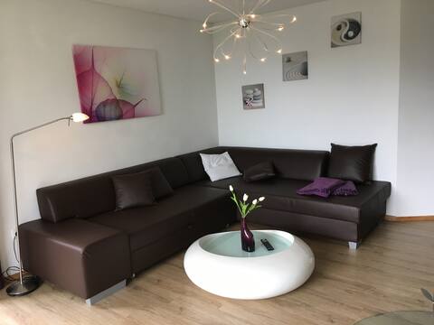 Casa Alma luxury apartment with wellness area