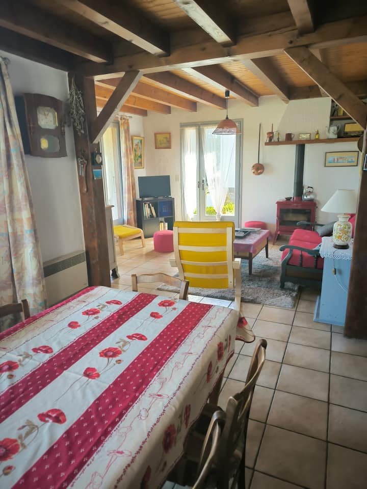 La Maison Du Lac - Lac de Pareloup