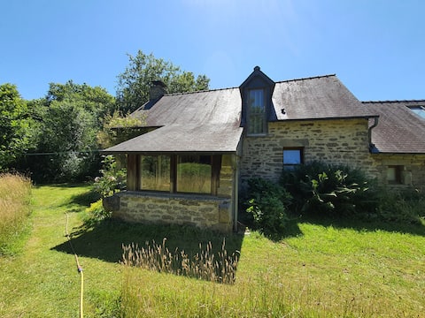 La Maison Bleue - Domaine La Bonne Etoile