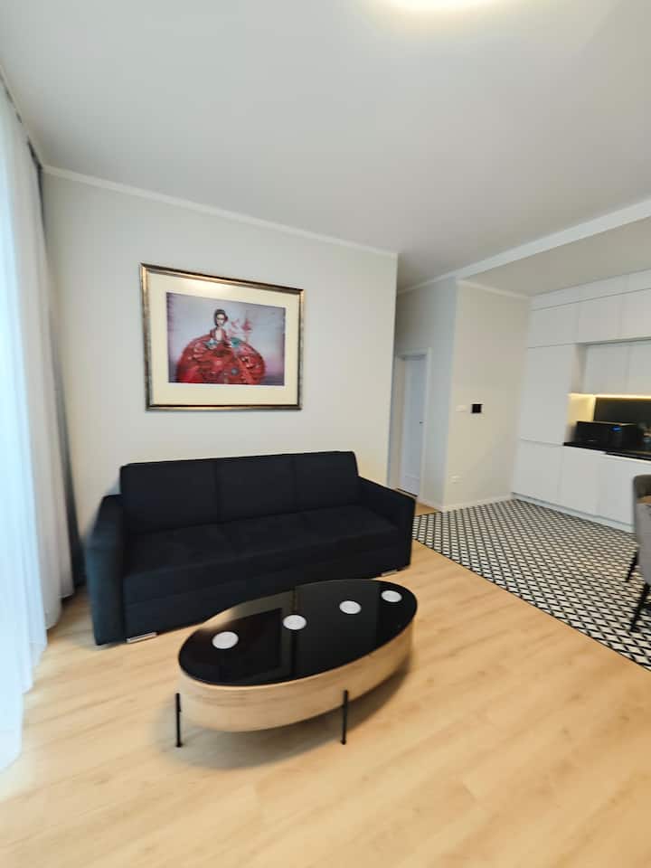 Lázeňský Apartmán Verdi 5 - Turčianske Teplice