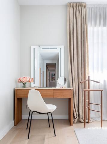 Lujoso y moderno apartamento enfrente del Bernabéu gallery image 5