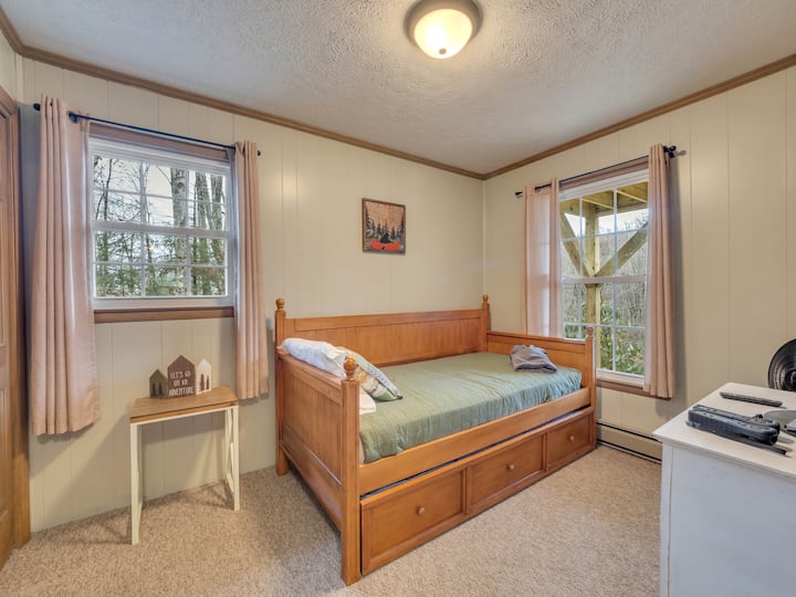 Habitación de invitados 4 - Cama nido individual con tobogán individual