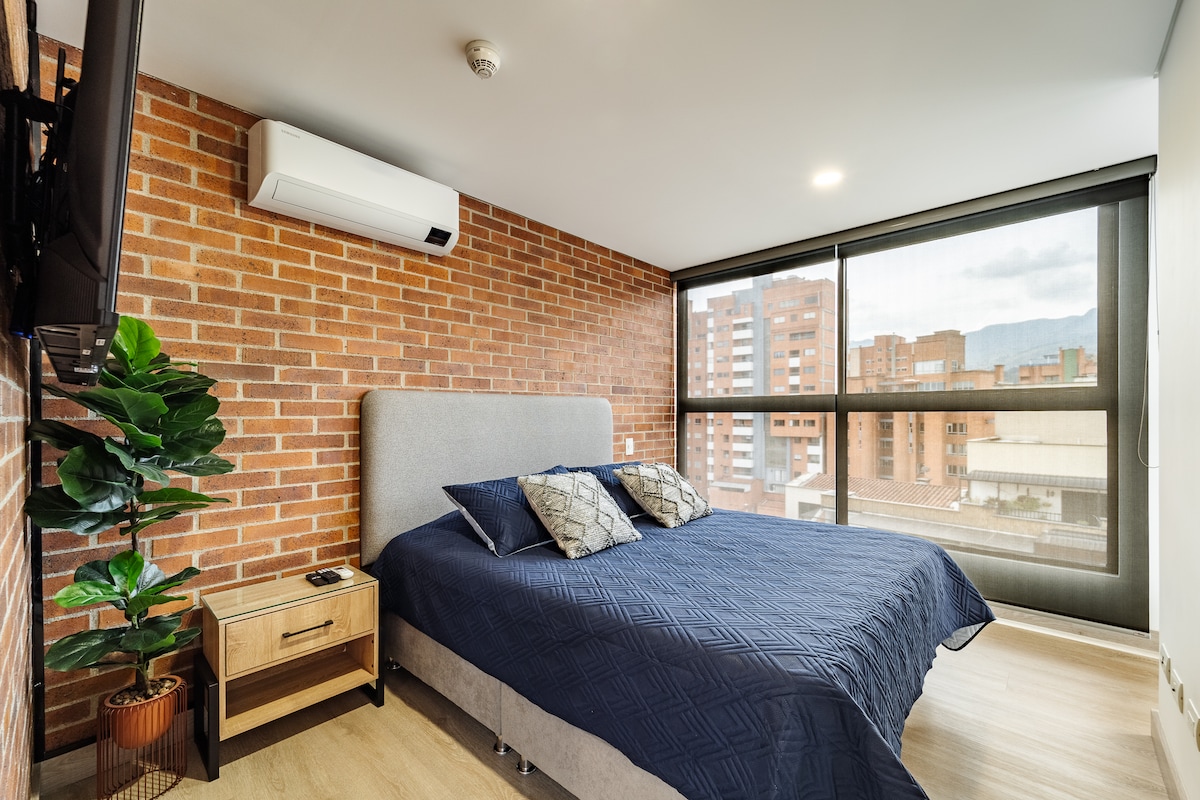 საძინებელი 1