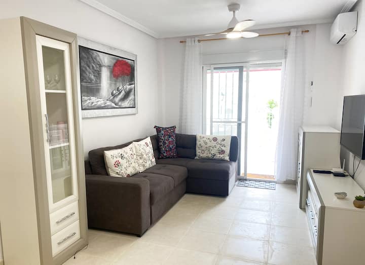 Stunning Ground Floor Apartment - Los Alcázares