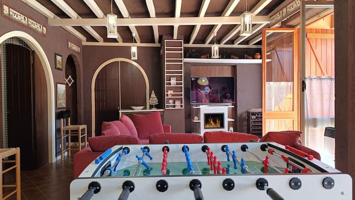 Appartement Abetina Dans La Petite Suisse - Design - Tagliacozzo
