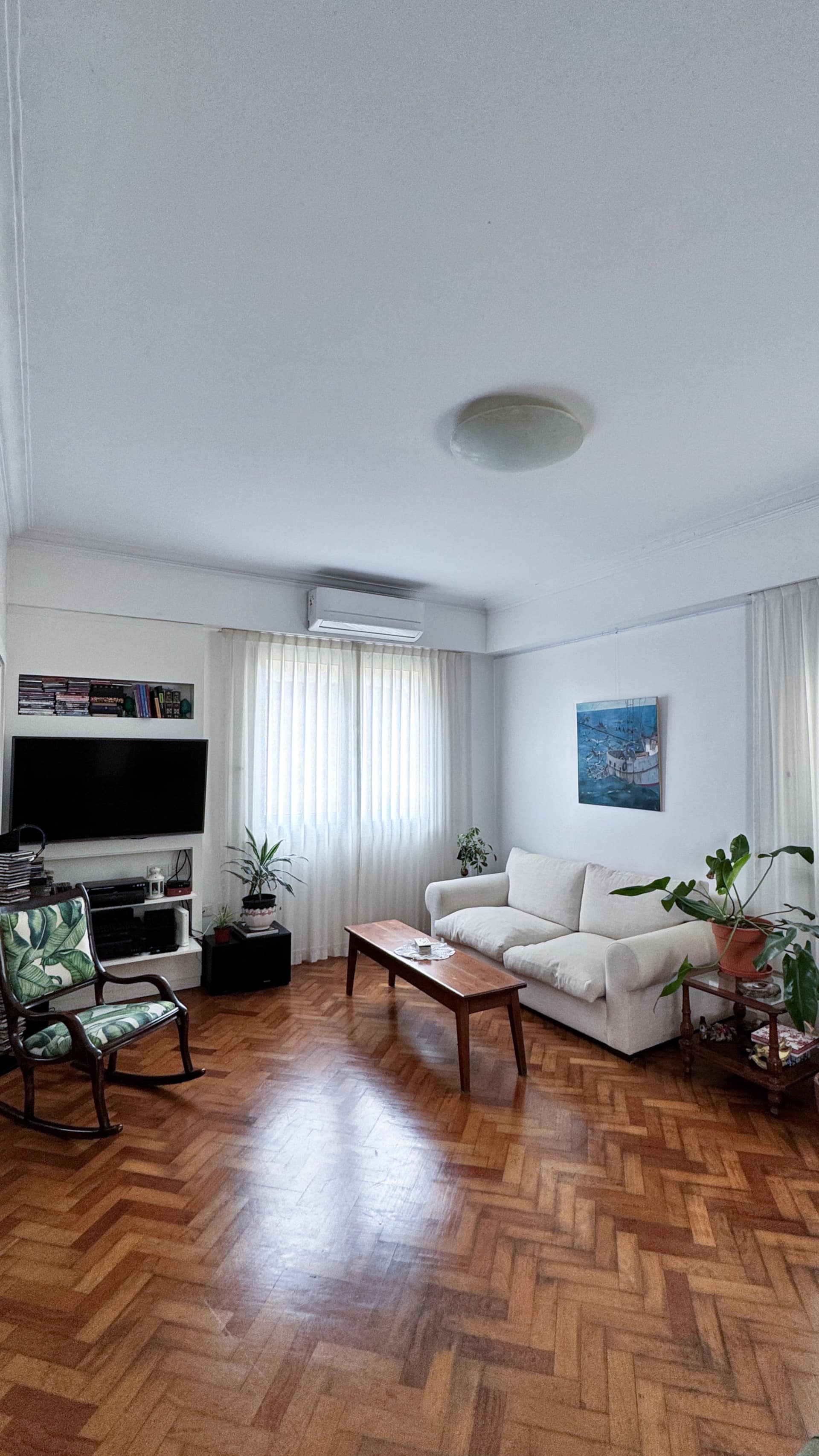 One-bedroom apartment in Balvanera