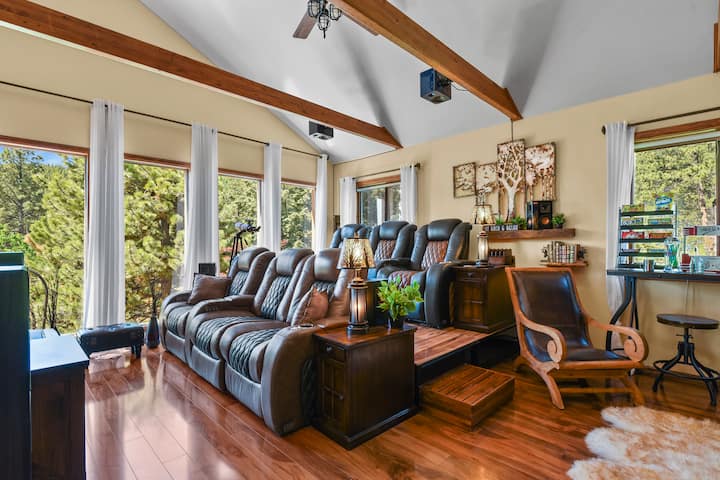 Rocky Mountain Oasis Mini-resort
 338900 - Woodland Park, CO
