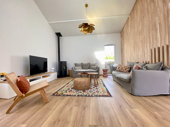 Villa Contemporaine Près Plage, Lac & Centre-ville - Vieux-Boucau-les-Bains